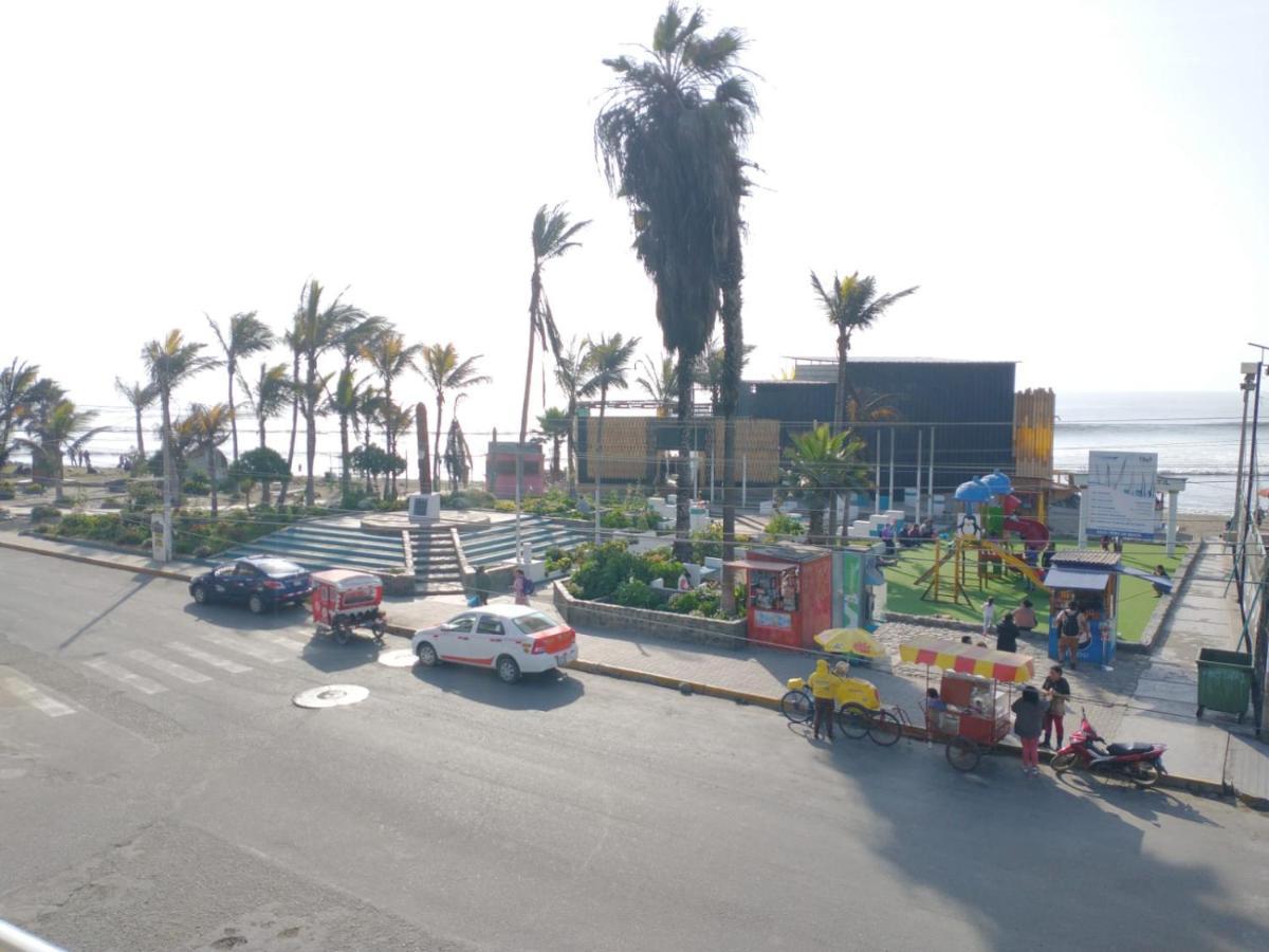 Huanchaco Paradise Hotel Ngoại thất bức ảnh