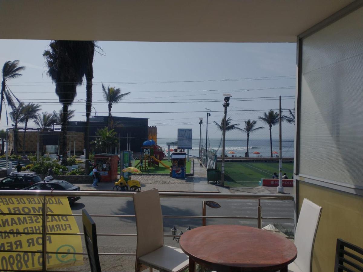 Huanchaco Paradise Hotel Ngoại thất bức ảnh