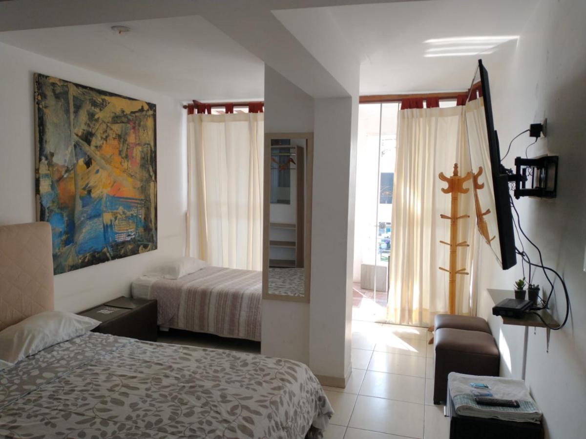 Huanchaco Paradise Hotel Ngoại thất bức ảnh