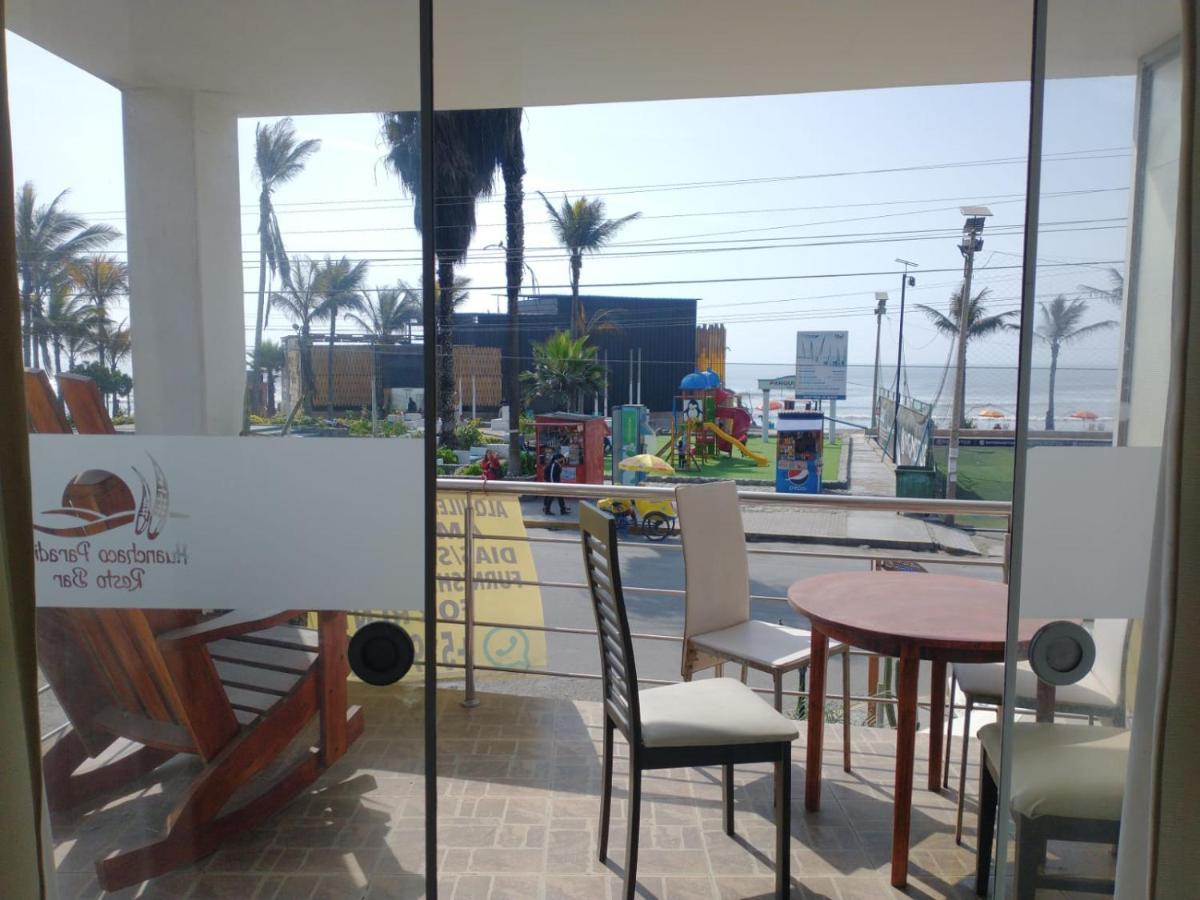 Huanchaco Paradise Hotel Ngoại thất bức ảnh
