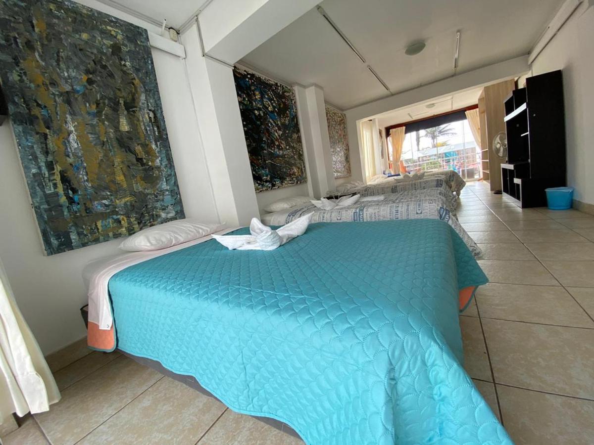 Huanchaco Paradise Hotel Ngoại thất bức ảnh