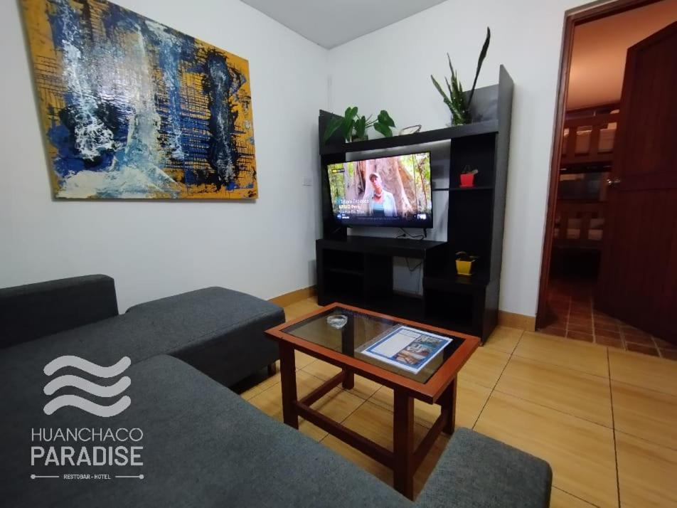 Huanchaco Paradise Hotel Ngoại thất bức ảnh