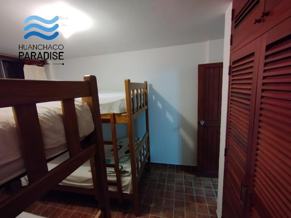 Huanchaco Paradise Hotel Ngoại thất bức ảnh