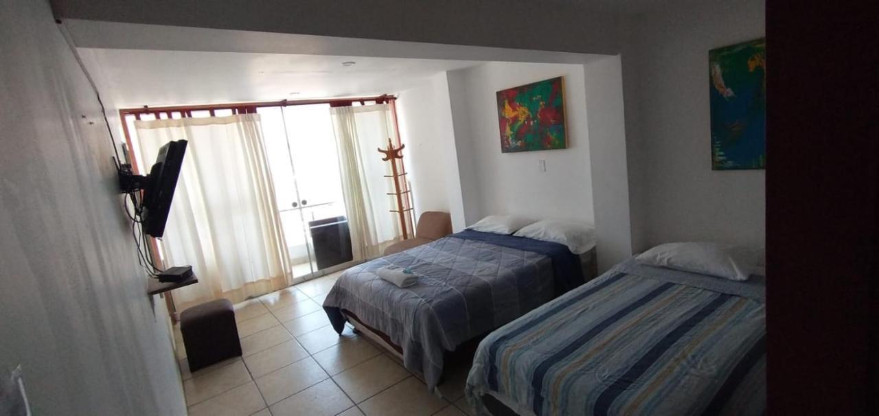 Huanchaco Paradise Hotel Ngoại thất bức ảnh