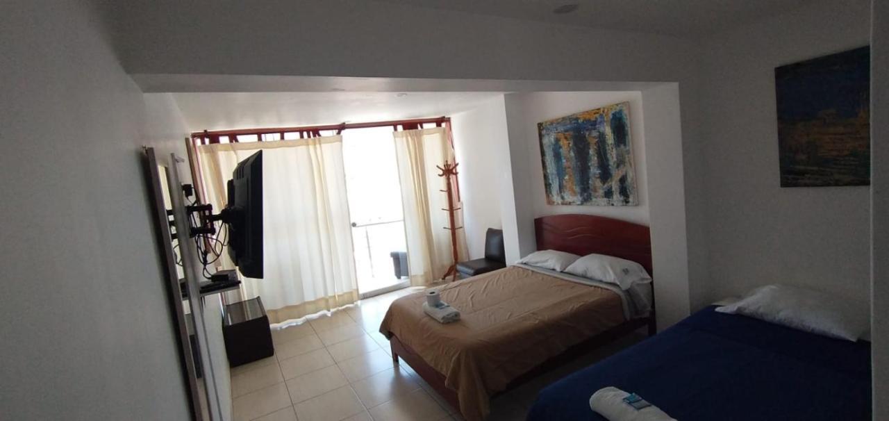 Huanchaco Paradise Hotel Ngoại thất bức ảnh