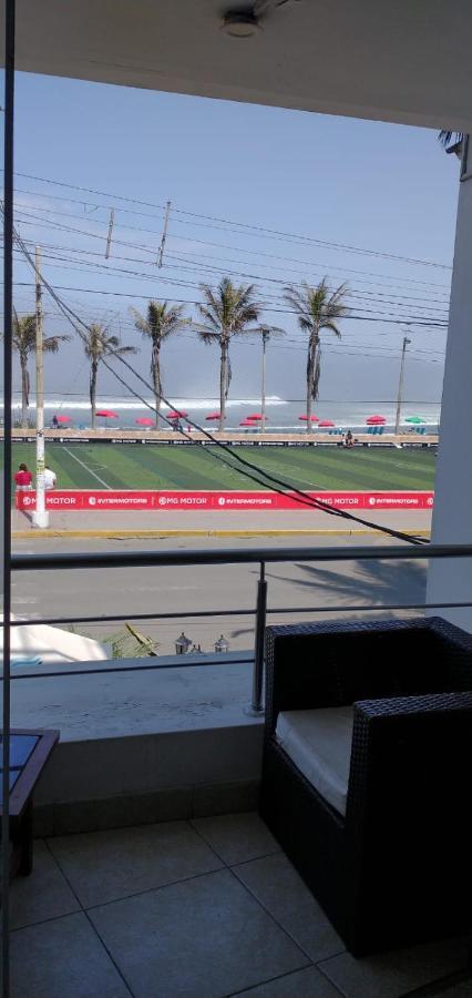 Huanchaco Paradise Hotel Ngoại thất bức ảnh