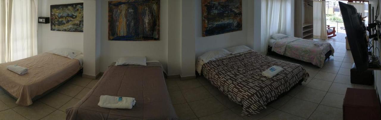 Huanchaco Paradise Hotel Ngoại thất bức ảnh
