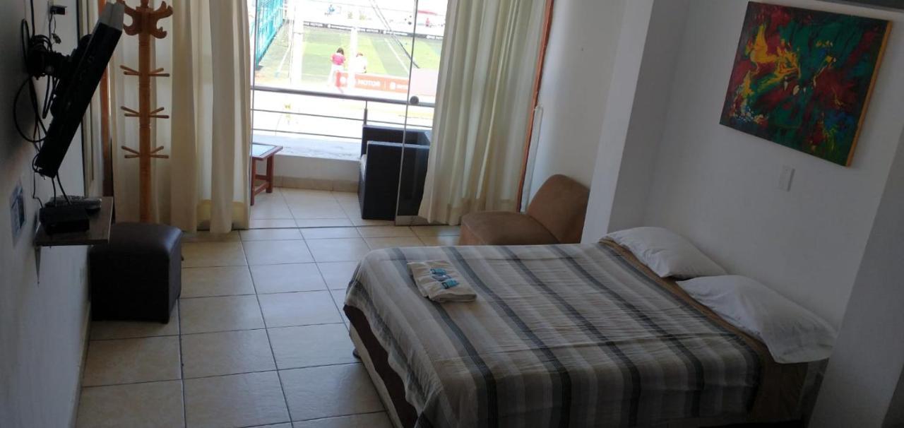 Huanchaco Paradise Hotel Ngoại thất bức ảnh