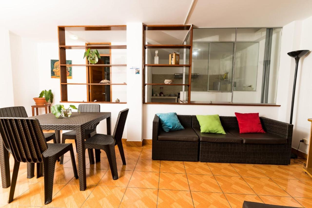Huanchaco Paradise Hotel Ngoại thất bức ảnh