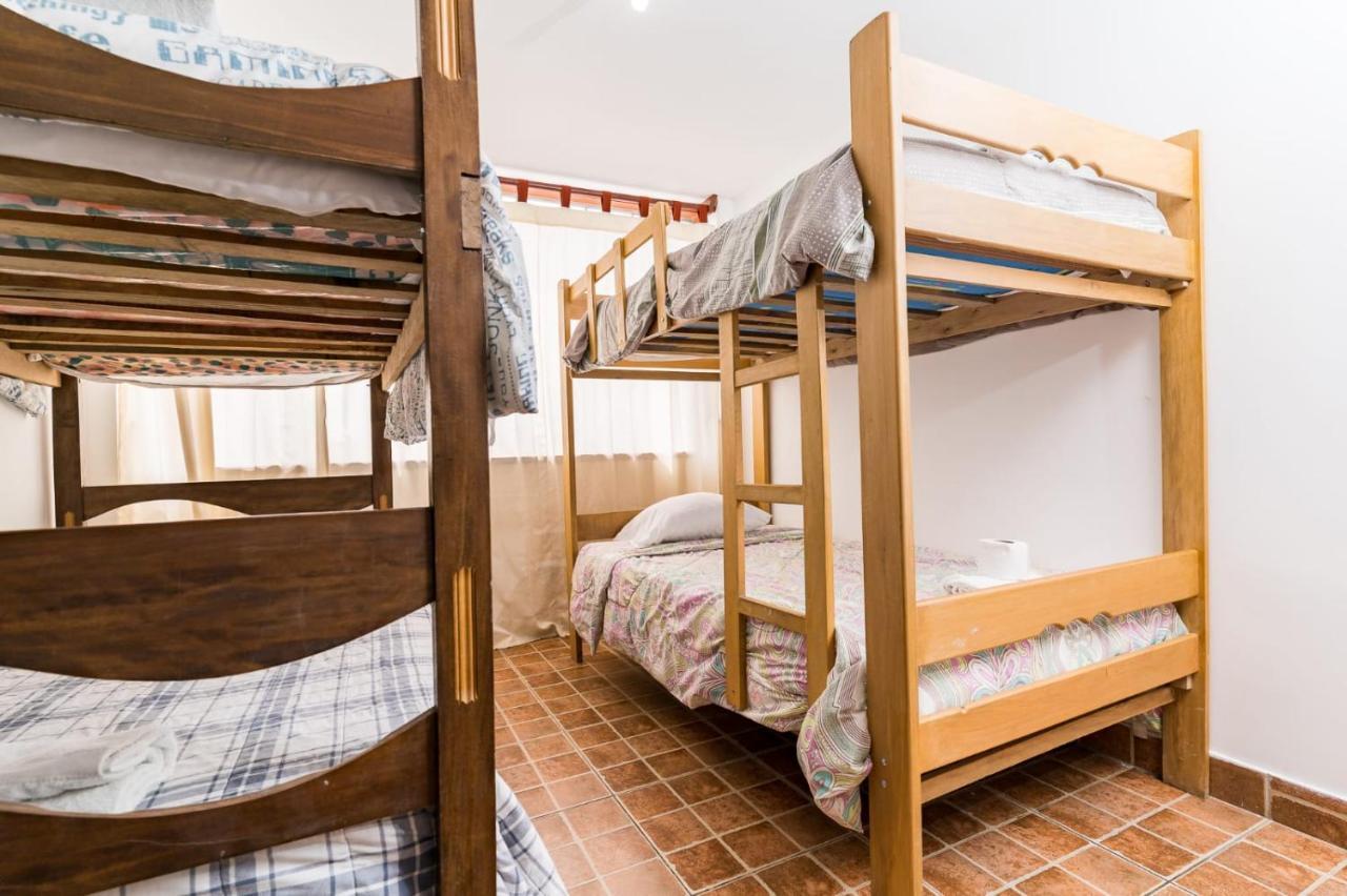 Huanchaco Paradise Hotel Ngoại thất bức ảnh