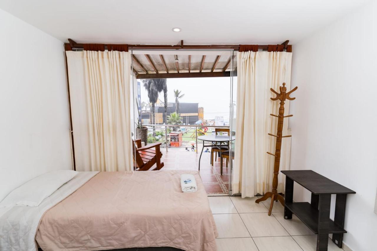 Huanchaco Paradise Hotel Ngoại thất bức ảnh