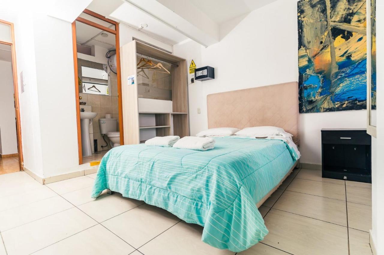 Huanchaco Paradise Hotel Ngoại thất bức ảnh