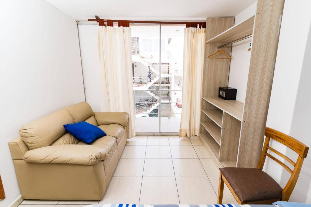 Huanchaco Paradise Hotel Ngoại thất bức ảnh