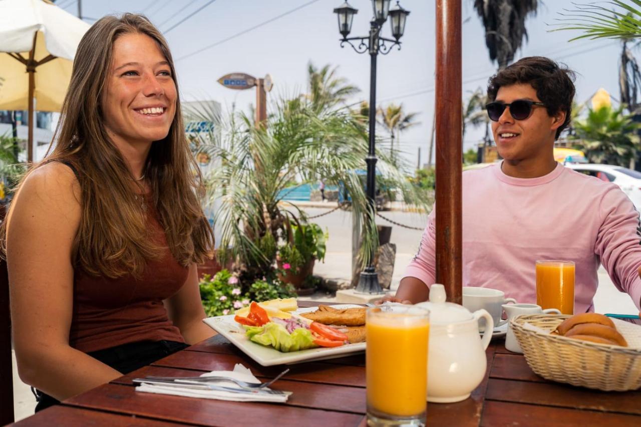 Huanchaco Paradise Hotel Ngoại thất bức ảnh