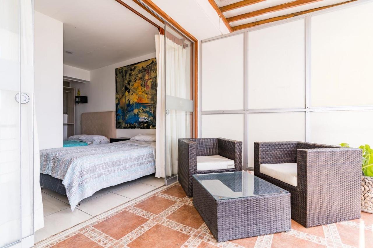 Huanchaco Paradise Hotel Ngoại thất bức ảnh