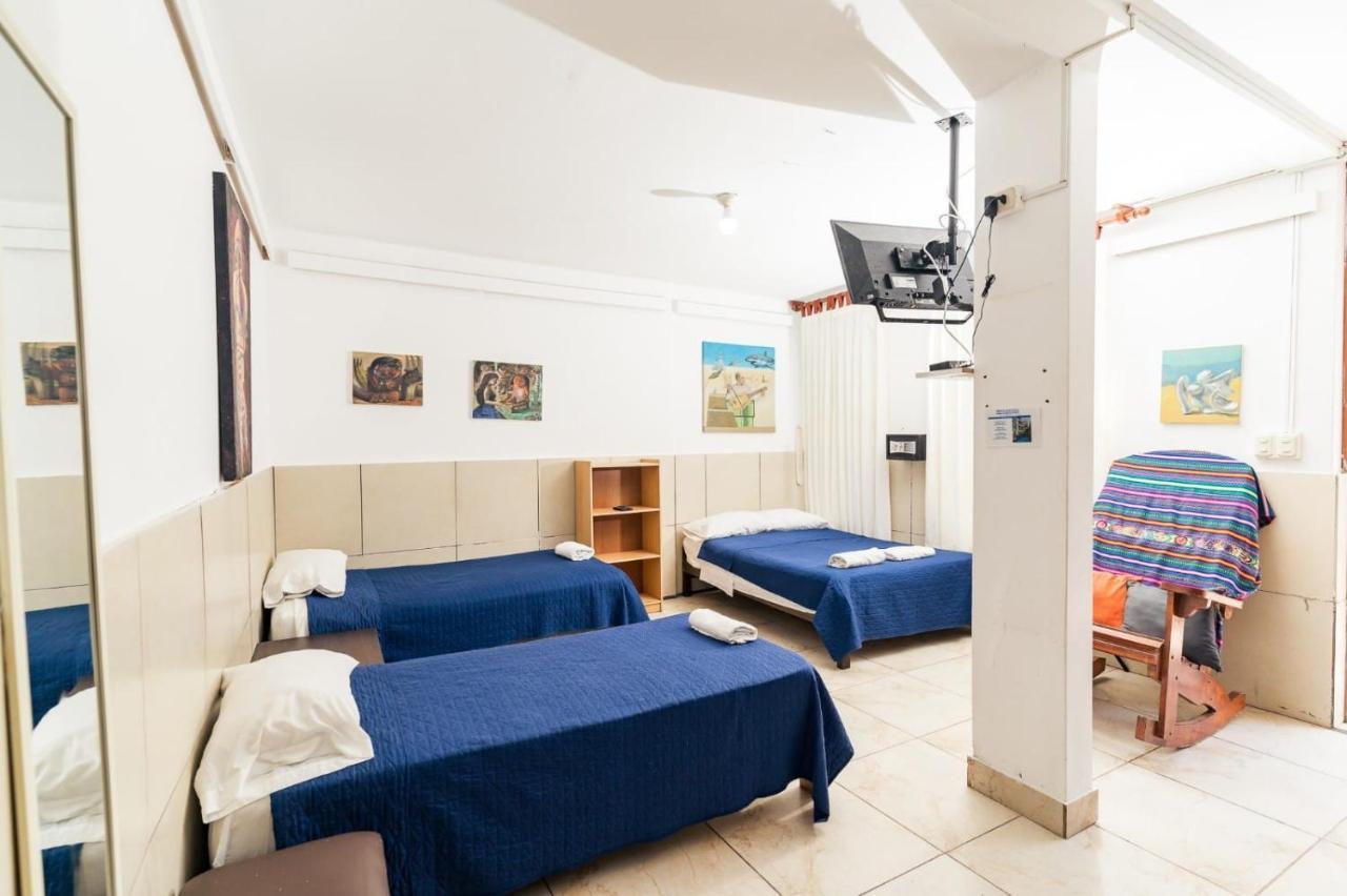 Huanchaco Paradise Hotel Ngoại thất bức ảnh