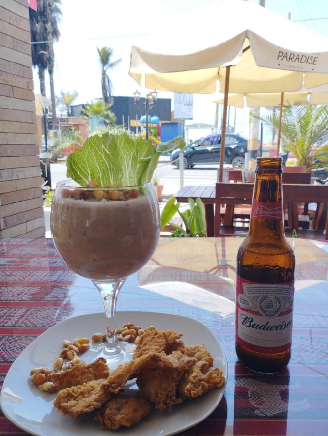 Huanchaco Paradise Hotel Ngoại thất bức ảnh