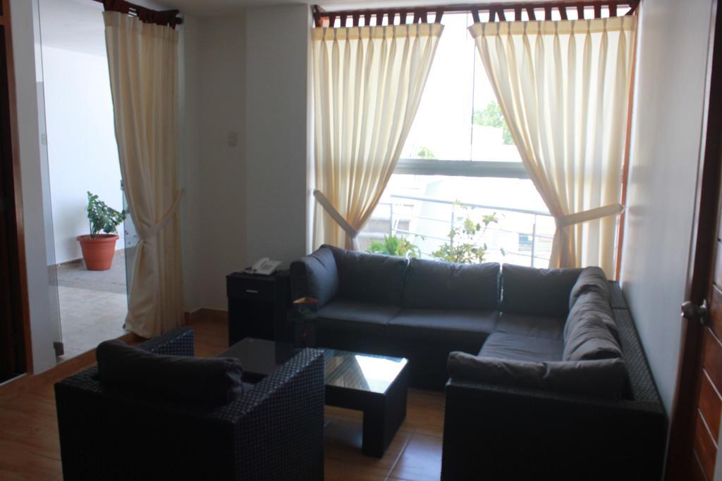 Huanchaco Paradise Hotel Phòng bức ảnh