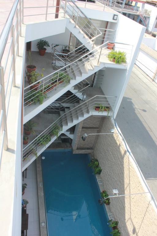 Huanchaco Paradise Hotel Ngoại thất bức ảnh