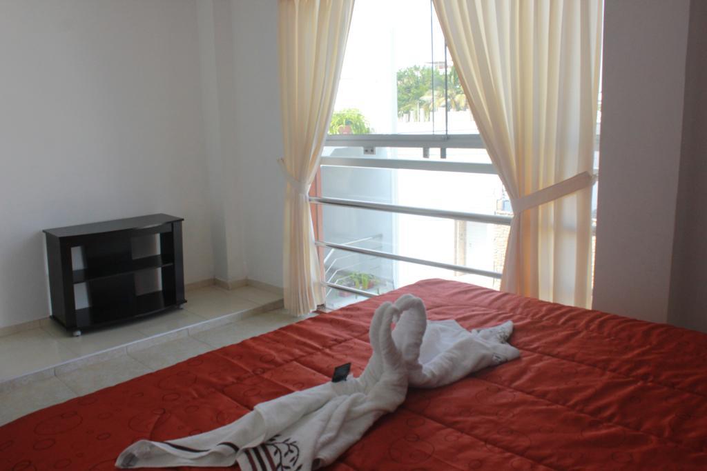 Huanchaco Paradise Hotel Phòng bức ảnh