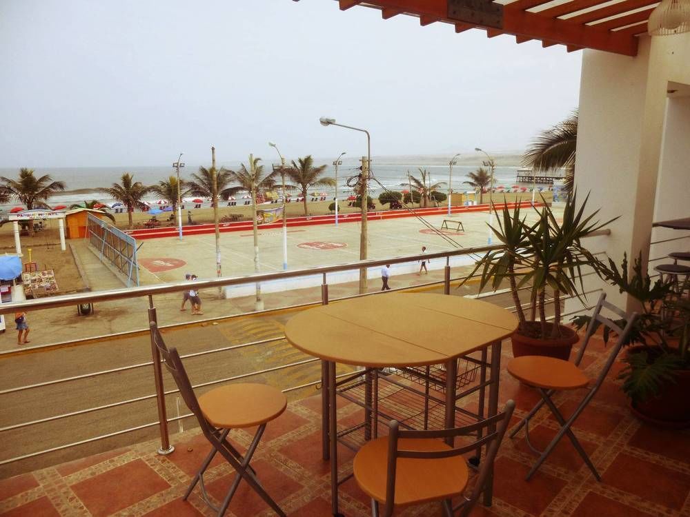 Huanchaco Paradise Hotel Ngoại thất bức ảnh