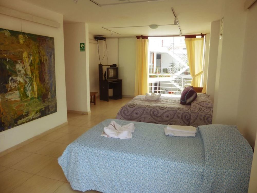 Huanchaco Paradise Hotel Ngoại thất bức ảnh